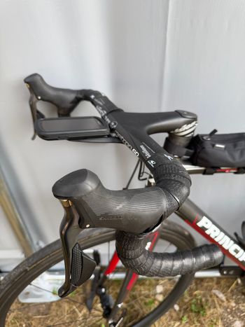 Brugt Vision Metron 6D Integrated Handlebar and Stem 2023 bike — billede 6 af 6