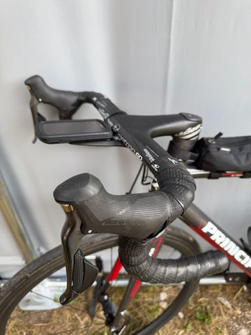 Brugt Vision Metron 6D Integrated Handlebar and Stem 2023 bike — billede 6 af 6