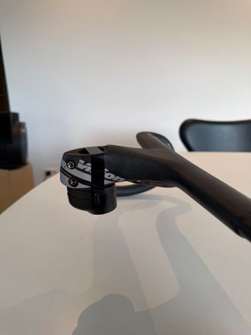 Brugt Vision Metron 6D Integrated Handlebar and Stem 2023 bike — billede 3 af 6