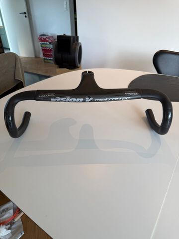 Gebrauchtes Vision Metron 6D Integrated Handlebar and Stem 2023 Cockpit