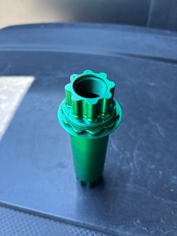 Gebrauchtes SRM Origin Track Spindle 30mm 2024 bike — Bild 2 von 4