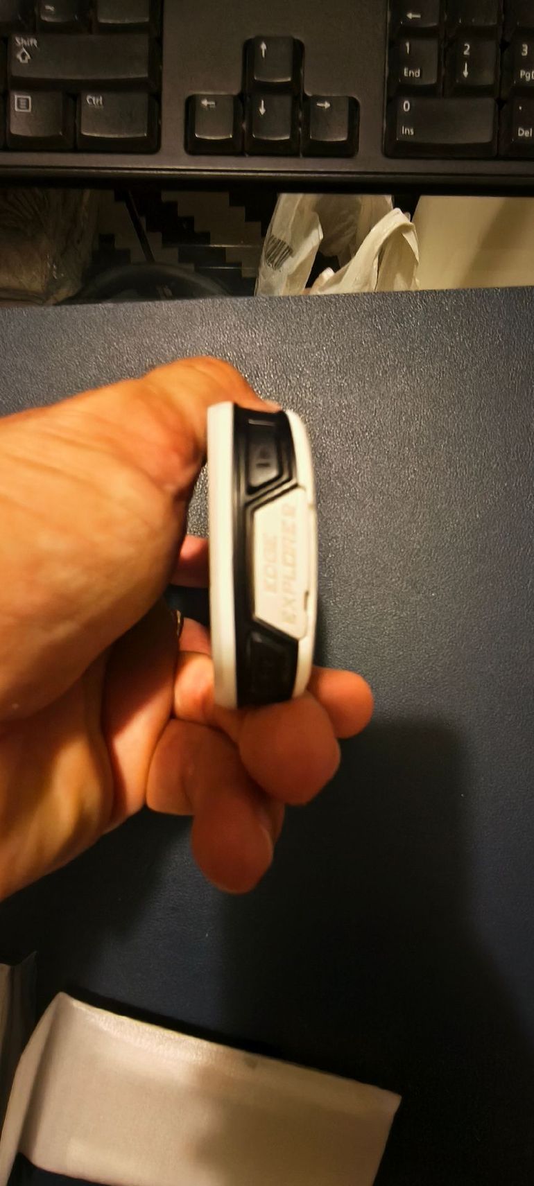 Tweedehands Garmin Edge Explore 2 GPS Cycling Computer bike — afbeelding 6 van 7