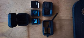 Used GoPro Hero12 Black 2023 bike