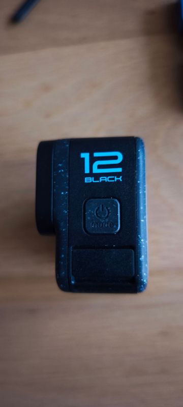 Used GoPro Hero12 Black 2023 bike — image 5 of 7