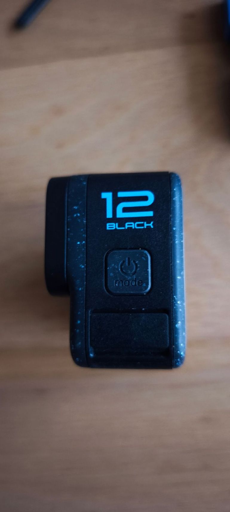 Used GoPro Hero12 Black 2023 bike — image 5 of 7