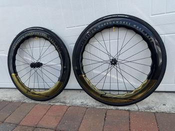 Used Princeton Carbonworks Wake 6560 2024 bike