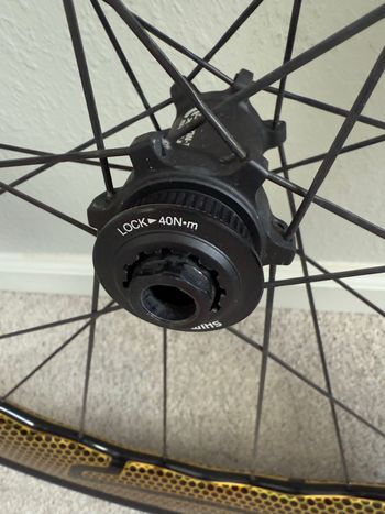 Used Princeton Carbonworks Wake 6560 2024 bike — image 9 of 9