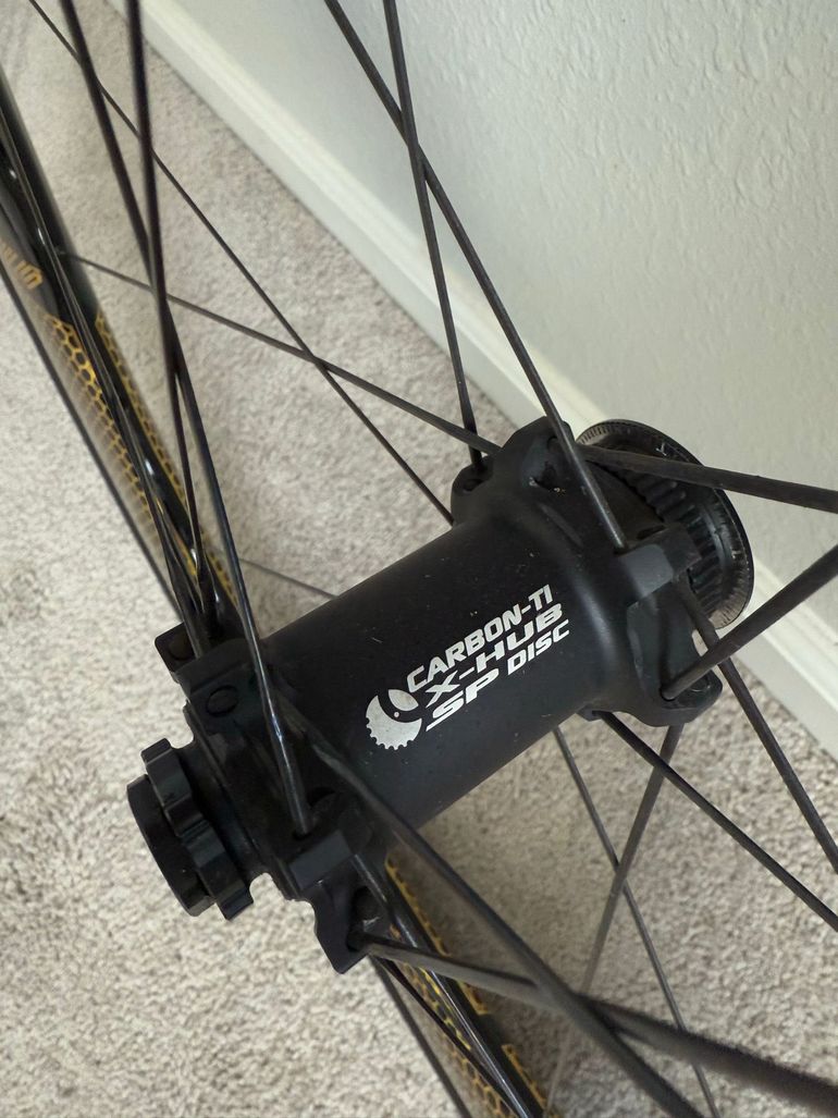 Used Princeton Carbonworks Wake 6560 2024 bike — image 8 of 9