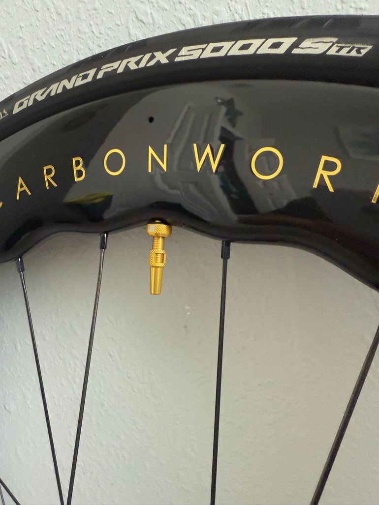 Used Princeton Carbonworks Wake 6560 2024 bike — image 7 of 9