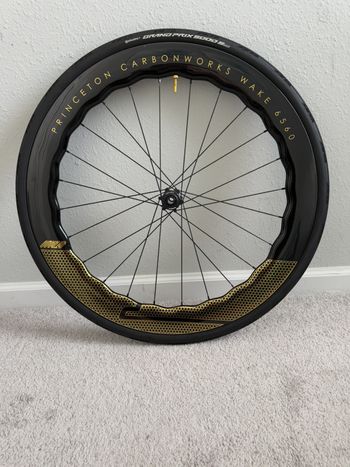 Used Princeton Carbonworks Wake 6560 2024 bike — image 3 of 9