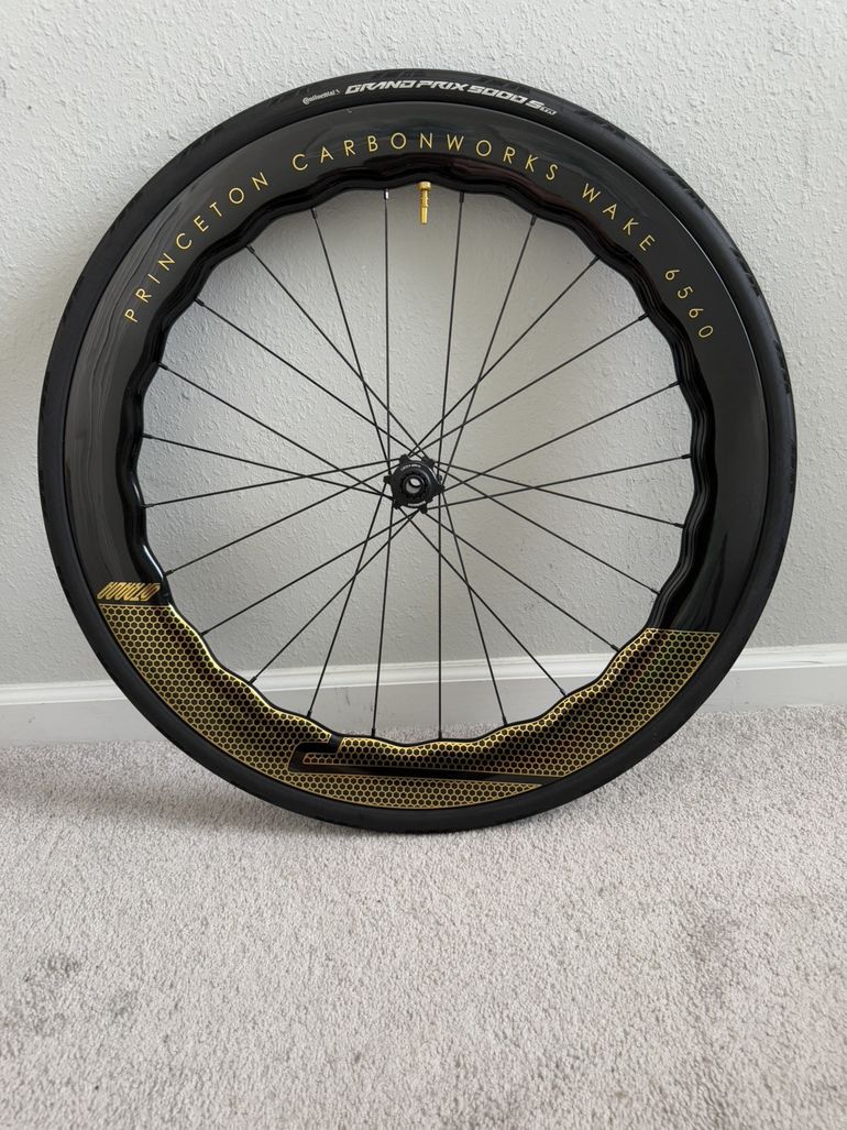 Used Princeton Carbonworks Wake 6560 2024 bike — image 3 of 9