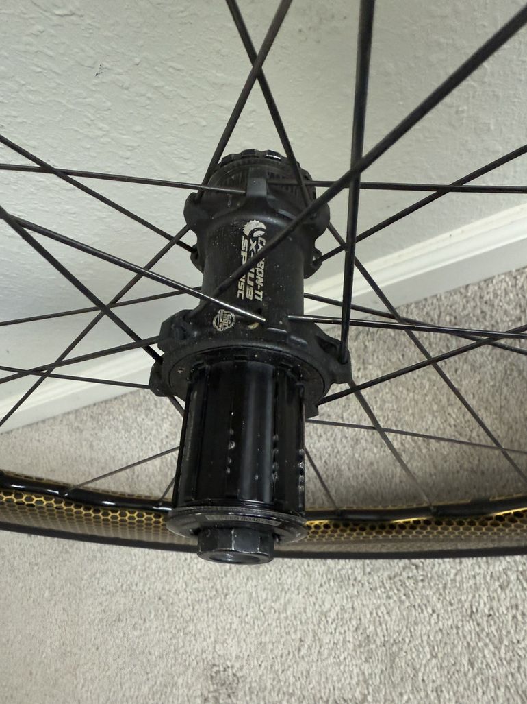 Used Princeton Carbonworks Wake 6560 2024 bike — image 5 of 9
