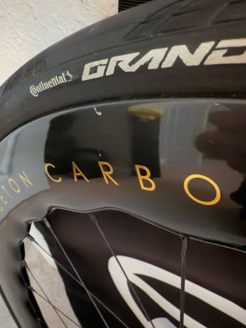 Used Princeton Carbonworks Wake 6560 2024 bike — image 6 of 9