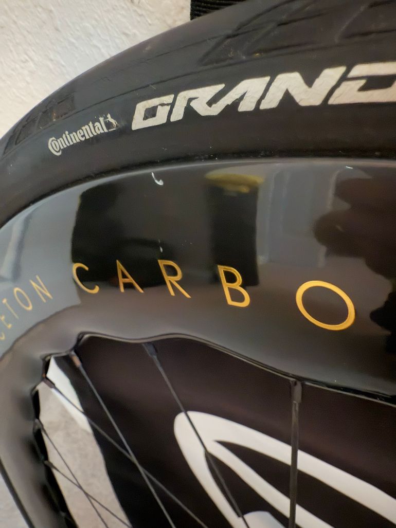 Used Princeton Carbonworks Wake 6560 2024 bike — image 6 of 9