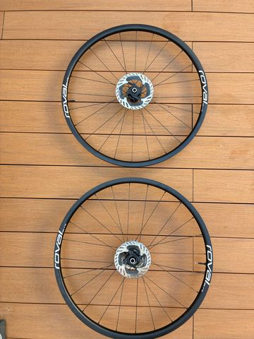Gebrauchtes Roval SLX 24 700c Wheelset bike — Bild 6 von 14