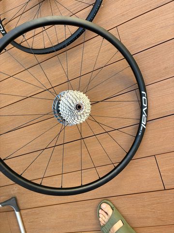 Gebrauchtes Roval SLX 24 700c Wheelset bike — Bild 7 von 14