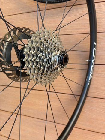 Used Roval SLX 24 700c Wheelset bike — image 8 of 14