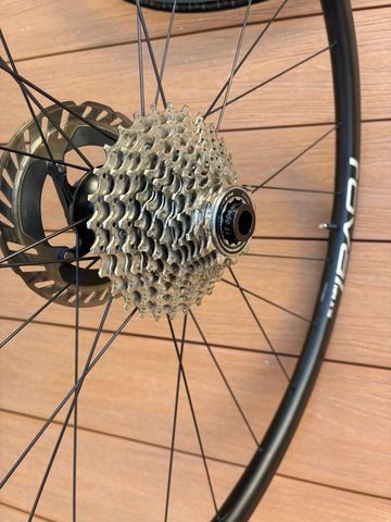 Gebrauchtes Roval SLX 24 700c Wheelset bike — Bild 8 von 14