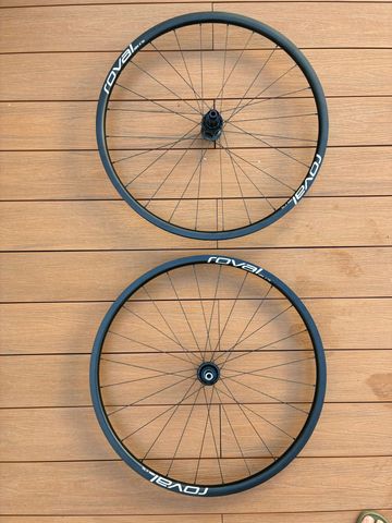 Gebrauchtes Roval SLX 24 700c Wheelset Wheels