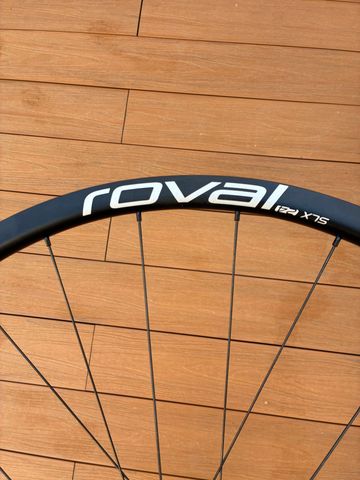 Gebrauchtes Roval SLX 24 700c Wheelset bike — Bild 3 von 14