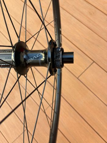 Used Roval SLX 24 700c Wheelset bike — image 5 of 14
