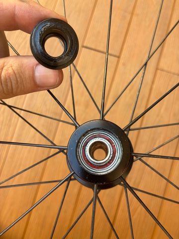 Gebrauchtes Roval SLX 24 700c Wheelset bike — Bild 12 von 14