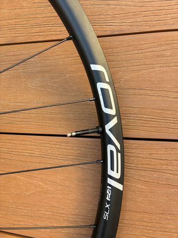 Gebrauchtes Roval SLX 24 700c Wheelset bike — Bild 9 von 14