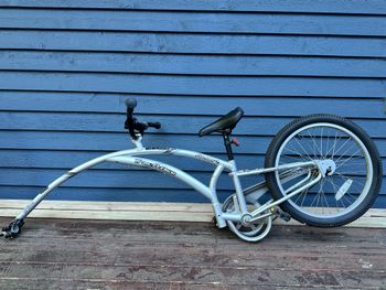 Used adams Trail-A-Bike Tandem Attachment bike