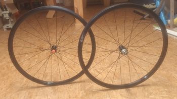Airstreeem 1200g Carbon Tubeless Laufradsatz 2019 bike d'occasion