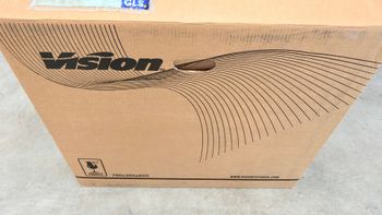 Used Vision Metron TTW Rear Wheel 2025 bike — image 8 of 10