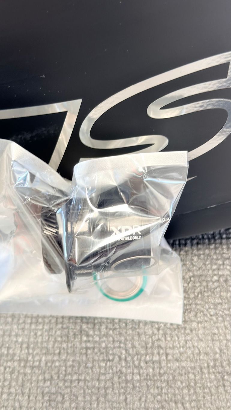Used Vision Metron TTW Rear Wheel 2025 bike — image 4 of 10