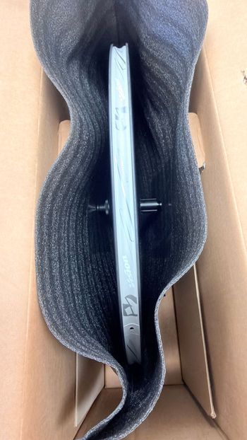 Used Vision Metron TTW Rear Wheel 2025 bike — image 10 of 10