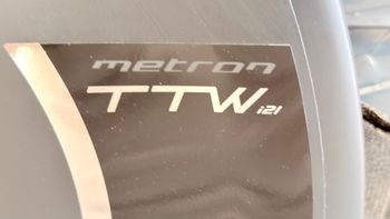 Used Vision Metron TTW Rear Wheel 2025 bike — image 7 of 10