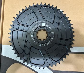 Used Sram RED E1 1x AXS Aero Power Meter Spider bike — image 2 of 2