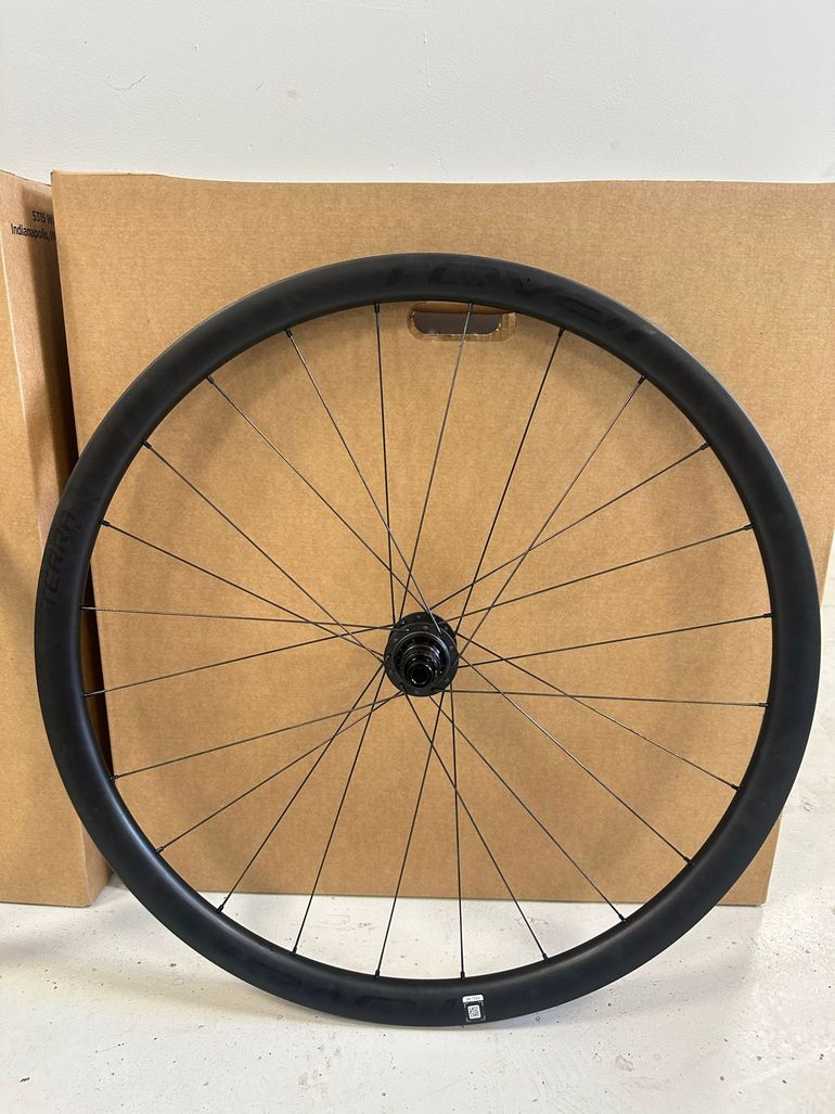 Tweedehands Roval Terra C Wheelset 2026 bike — afbeelding 2 van 3