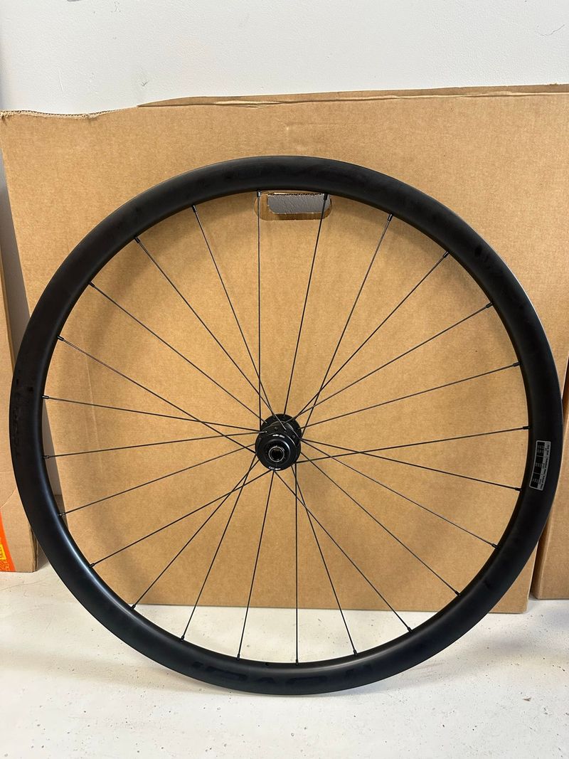 Brugt Roval Terra C Wheelset 2026 bike — billede 3 af 3
