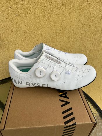 Used Van Rysel RCR-R Carbon Road Bike Shoes 41 2025 bike