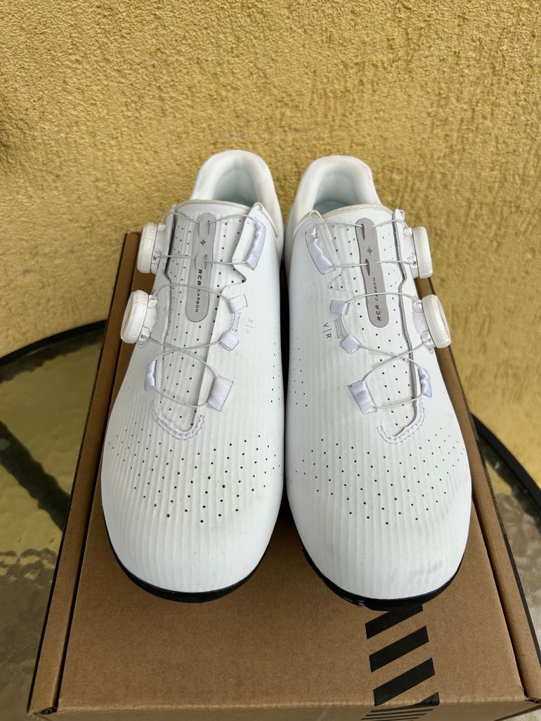 Used Van Rysel RCR-R Carbon Road Bike Shoes 41 2025 bike — image 4 of 9