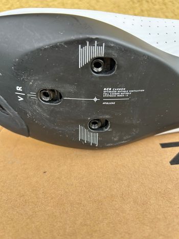 Used Van Rysel RCR-R Carbon Road Bike Shoes 41 2025 bike — image 9 of 9