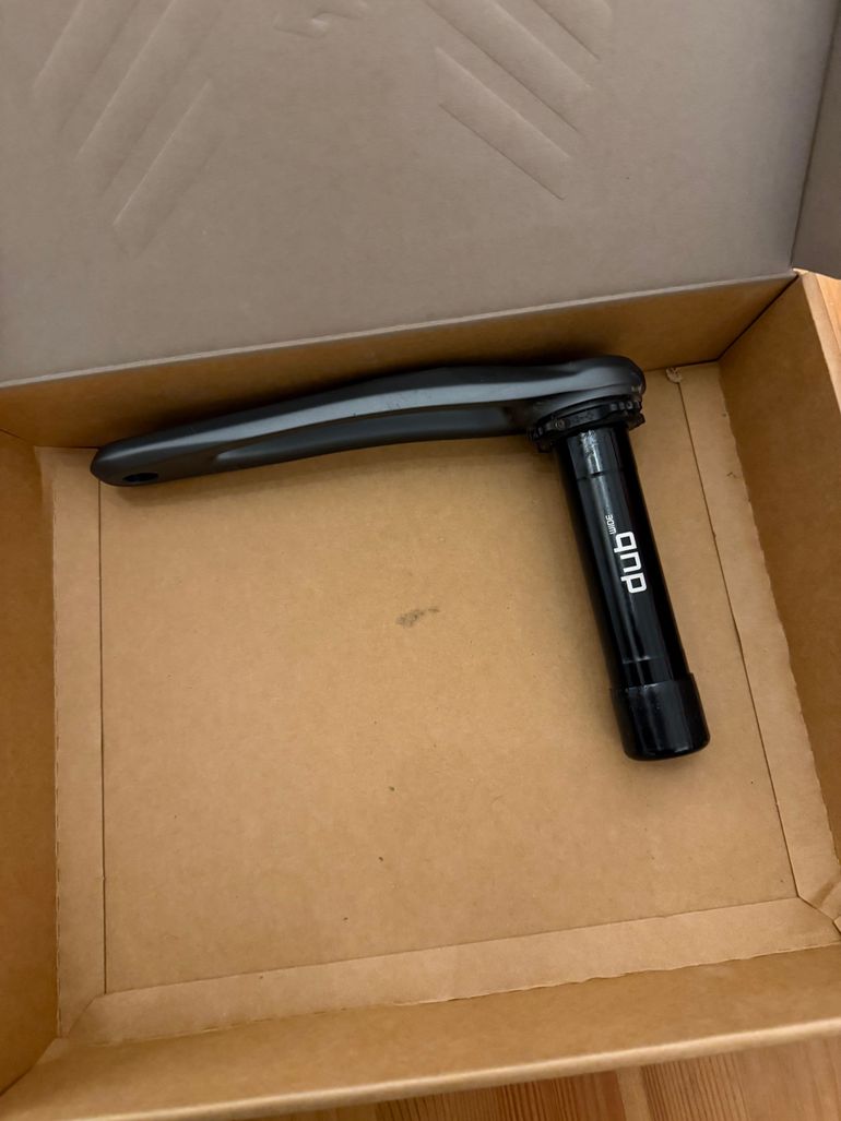 Used Sram GX Kurbelgarnitur 2025 bike — image 4 of 4