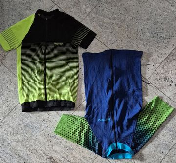 Used Biotex Maglia Manica Corta 2025 Cycling Clothing