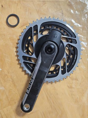 Brugt Sram Red AXS D1 2023 Groupset