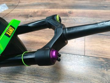 Onyx 38 AWK 2025 bike usato — immagine 3 di 8