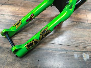 Onyx 38 AWK 2025 bike usato — immagine 2 di 8