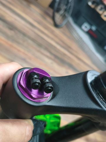Onyx 38 AWK 2025 bike usato — immagine 8 di 8