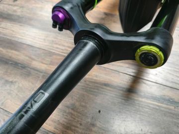 Onyx 38 AWK 2025 bike usato — immagine 4 di 8