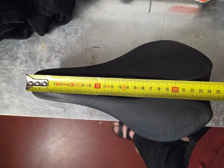 Used Selle Italia Model X Boost Superflow bike — image 4 of 5