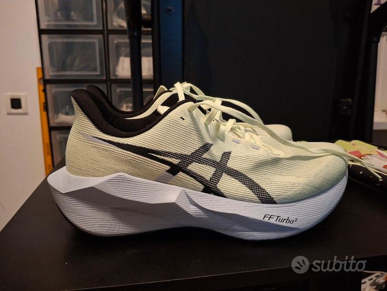 Used Asics Novablast 6 2026 bike — image 1 of 5