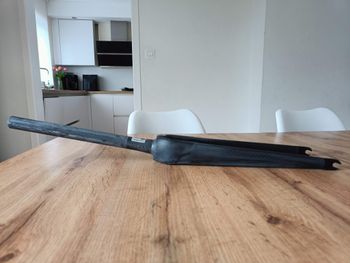 Colnago C60 Unpainted Carbon Road Bike Fork 1 1/8” to 1 ¼” 2014 bike d'occasion — image 2 sur 23