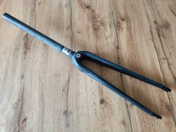 Colnago C60 Unpainted Carbon Road Bike Fork 1 1/8” to 1 ¼” 2014 bike d'occasion — image 3 sur 23